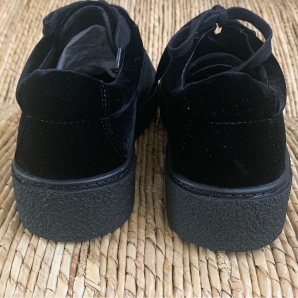 Vince Neela Suede Leather Sneakers - Picture 3 of 9